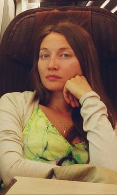 Алина Рудницкая